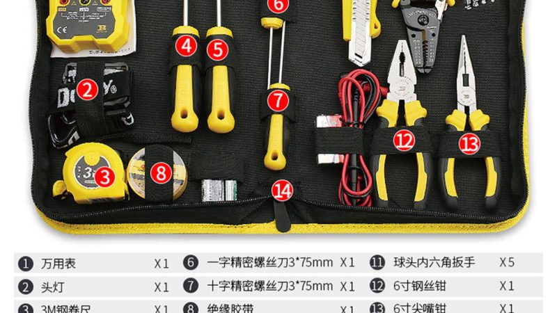 电动工具功率规格如何对照？解析选购关键**